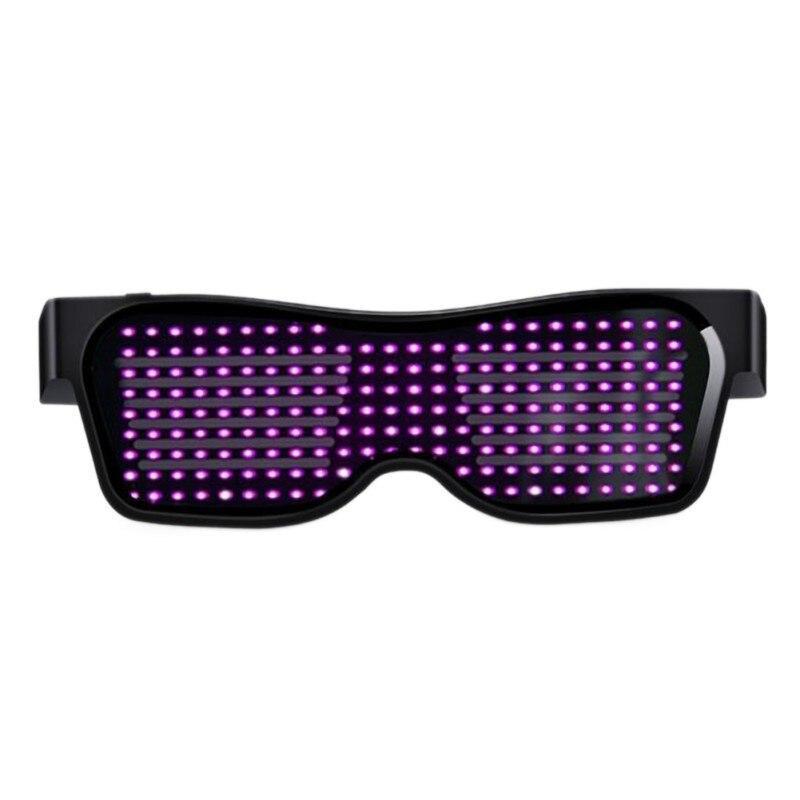 Magic Led Glasses - Frete Gratis - Compras Chaves