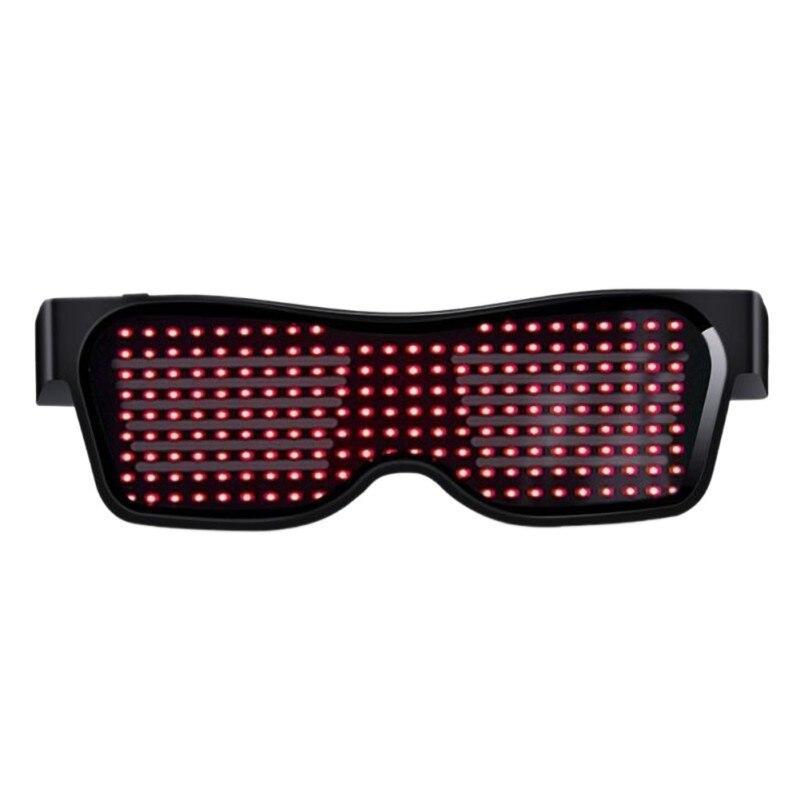 Magic Led Glasses - Frete Gratis - Compras Chaves