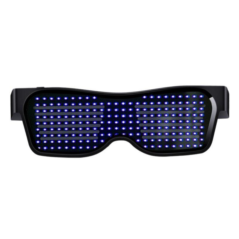 Magic Led Glasses - Frete Gratis - Compras Chaves