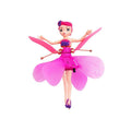 Flyfairy a Boneca Fada Voadora - Fadinha que Voa - Frete Gratis - Compras Chaves