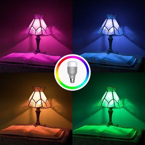 Smart Lâmpada LED Wifi Xiaomi Yeelight II - Frete Gratis - Compras Chaves