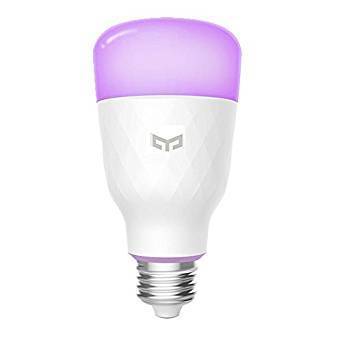 Smart Lâmpada LED Wifi Xiaomi Yeelight II - Frete Gratis - Compras Chaves