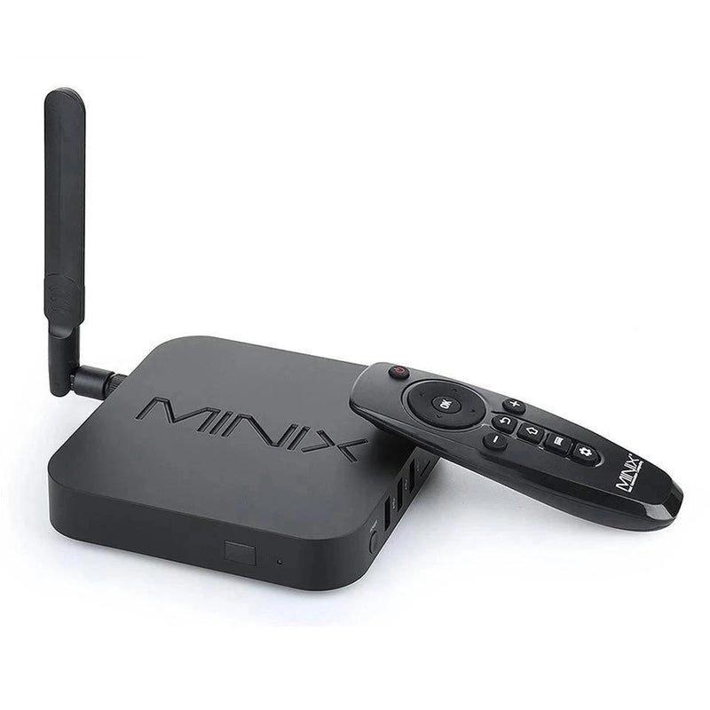 TV Box Android MINIX NEO U9-H - Compras Chaves