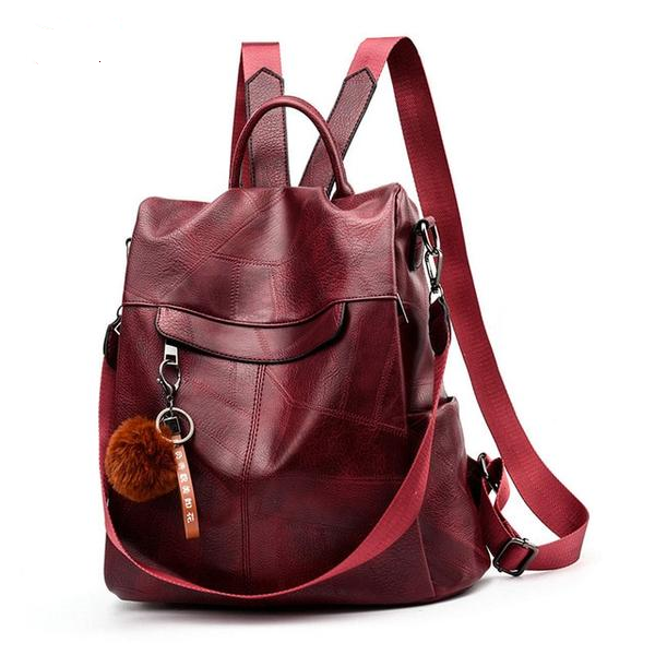 Bolsa Mochila Vintage - FRETE GRÁTIS - Compras Chaves