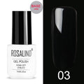 Esmalte de Unha Gel Rosalind - Efeito Crackle - Compras Chaves