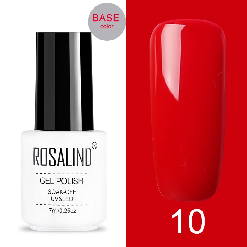 Esmalte de Unha Gel Rosalind - Efeito Crackle - Compras Chaves