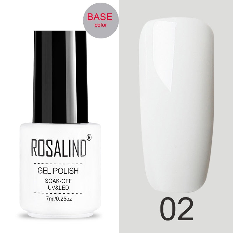 Esmalte de Unha Gel Rosalind - Efeito Crackle - Compras Chaves