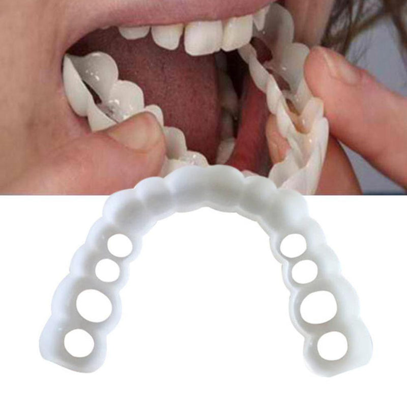 Facetas Odontológicas Removíveis - Snap On Smile - Compras Chaves