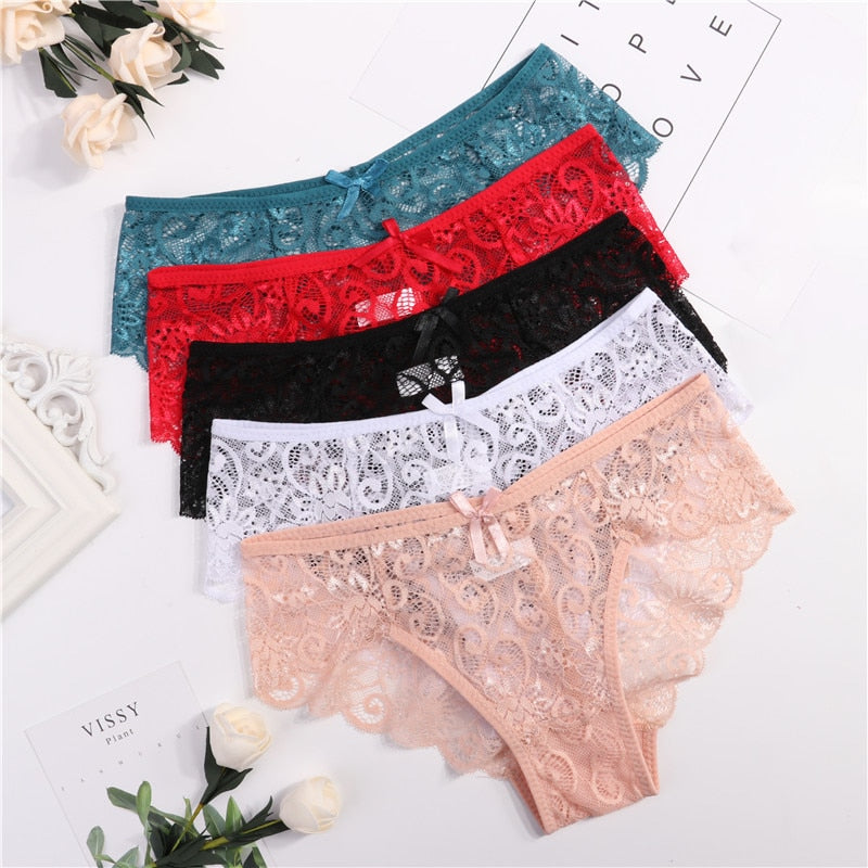 Calcinha em Renda Soft Lace - Individual - Compras Chaves