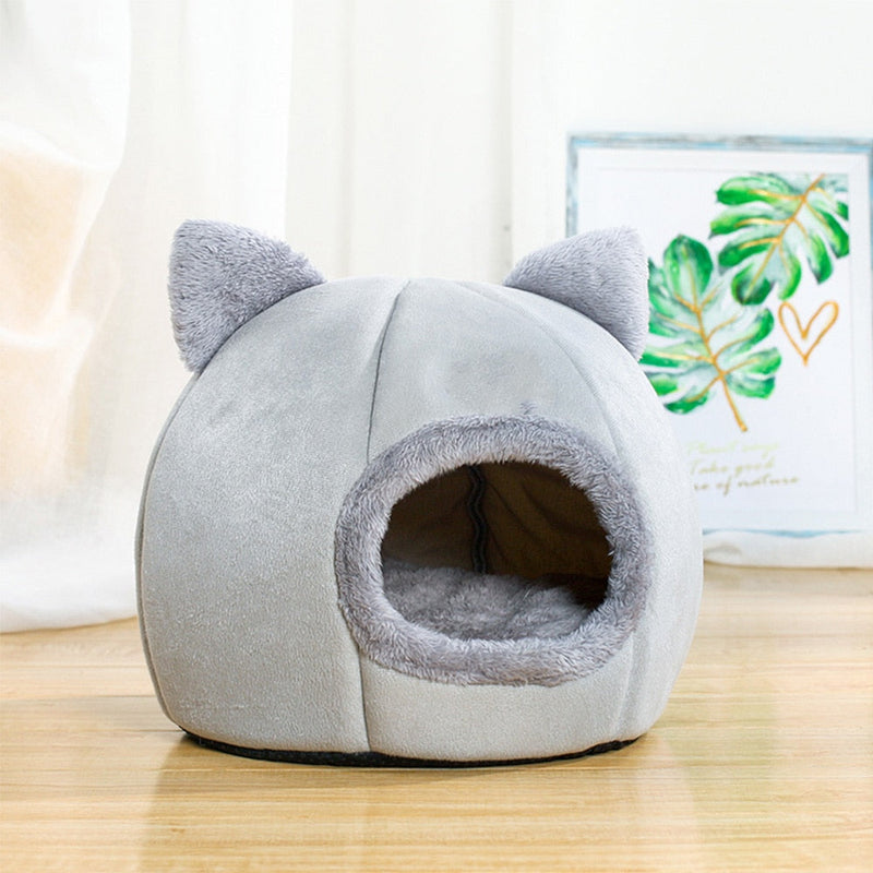 Cama para Gatos e Cachorros - Orelhinhas - Compras Chaves