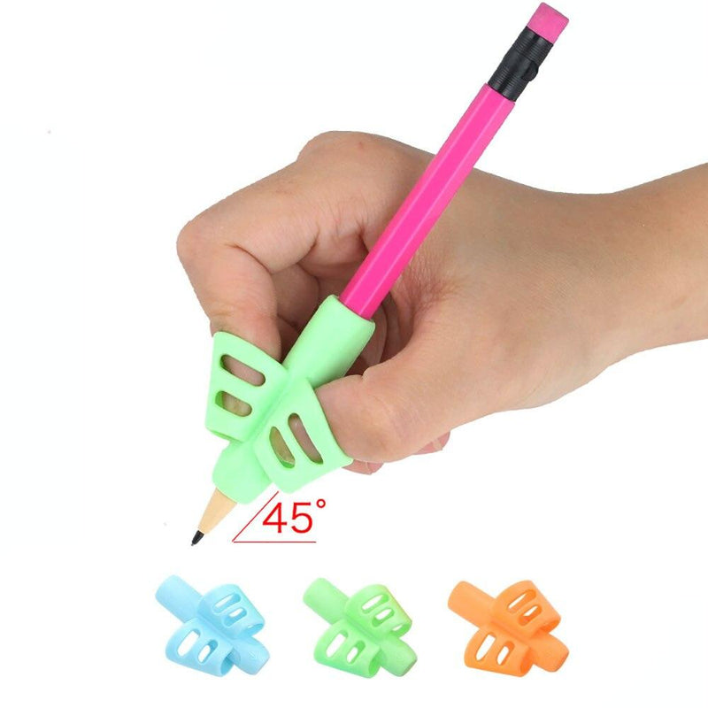 Suporte de Silicone Para Aprender a Escrever - Frete Gratis - Compras Chaves