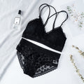 Conjunto Lingerie em Renda Strap - Compras Chaves