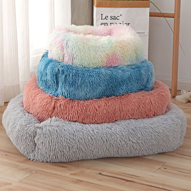 Cama para Cachorros e Gatos - Plush Square - Compras Chaves