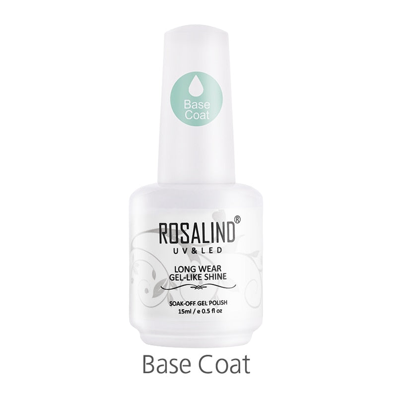 Esmalte de Unha Gel Rosalind - Efeito Crackle - Compras Chaves