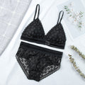 Conjunto Lingerie em Renda Fancy - Compras Chaves