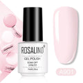 Esmalte de Unha Gel Rosalind - Candy Colors - Compras Chaves