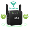 Repetidor WiFi Wireless 2.4G 5Ghz 1200Mbps - Compras Chaves