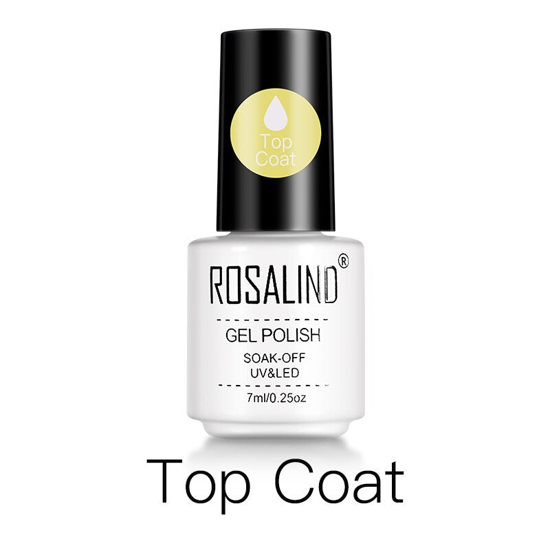 Esmalte de Unha Gel Rosalind - Candy Colors - Compras Chaves