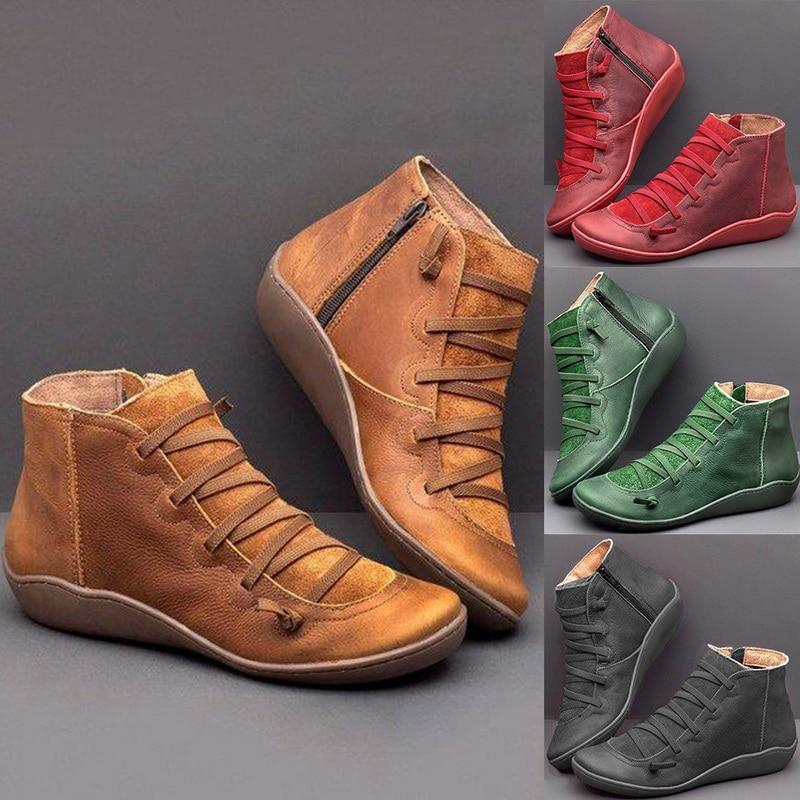 Botas com Suporte de Arco - Compras Chaves