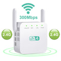 Repetidor WiFi Wireless 2.4G 5Ghz 1200Mbps - Compras Chaves