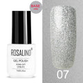 Esmalte de Unha Gel Rosalind - Efeito Crackle - Compras Chaves