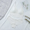 Conjunto Lingerie em Renda Basic - Compras Chaves