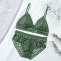 Conjunto Lingerie em Renda Fancy - Compras Chaves