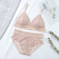 Conjunto Lingerie em Renda Fancy - Compras Chaves