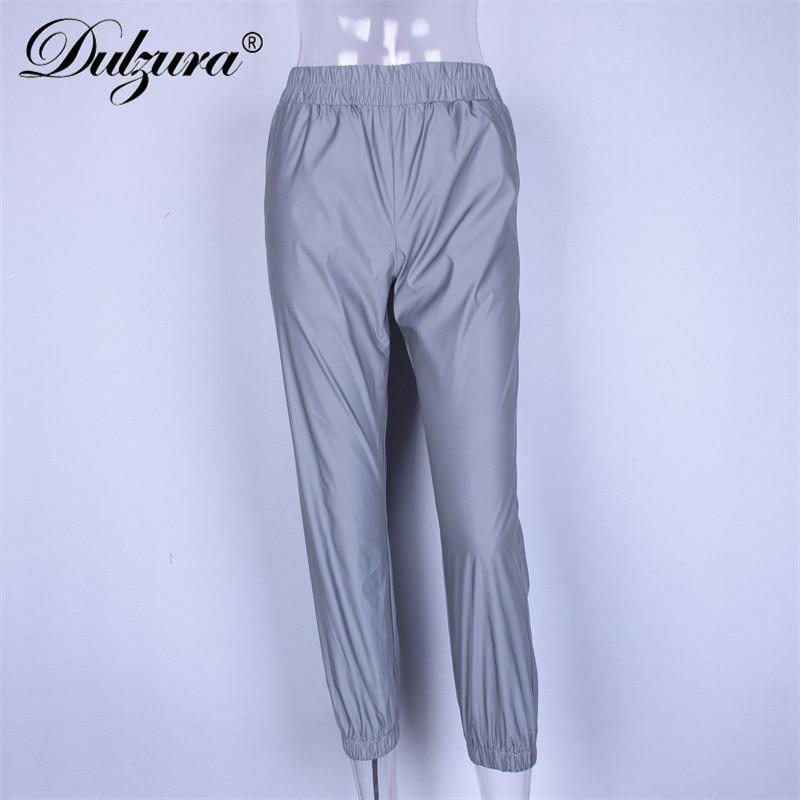 Calça Jogger Feminina Refletiva - Compras Chaves