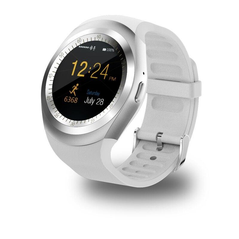 Smartwatch Y1 8gb Nível Máximo de Tecnologia - Frete Gratis - Compras Chaves