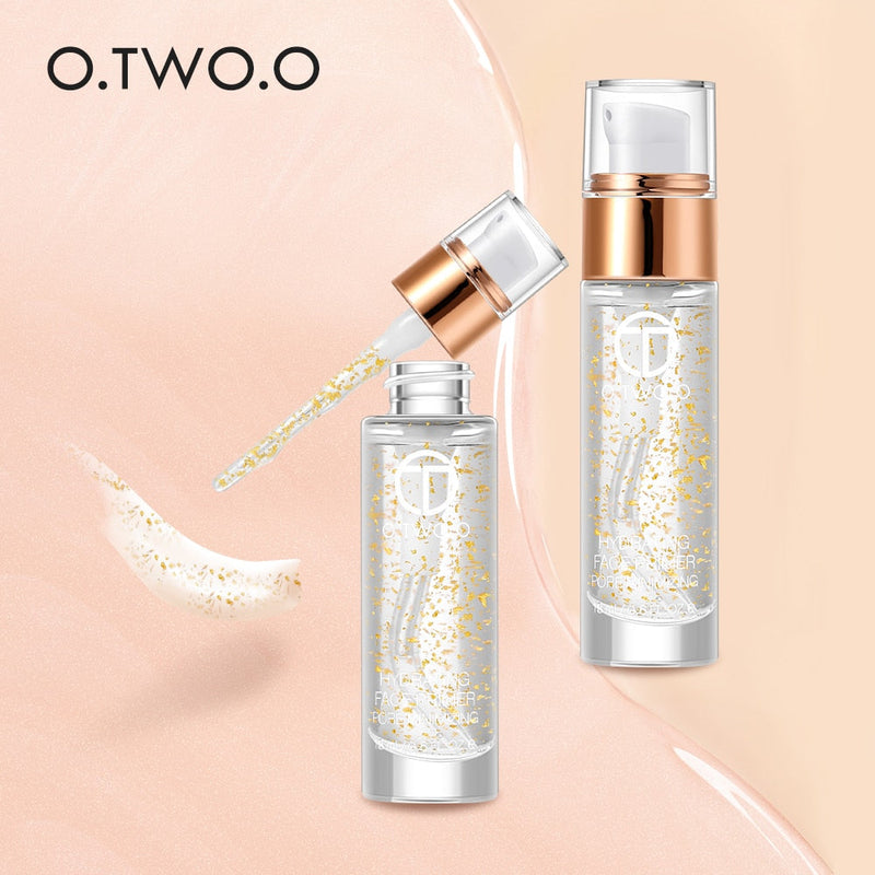 Primer Facial O.TWO.O Gold Foil - Compras Chaves