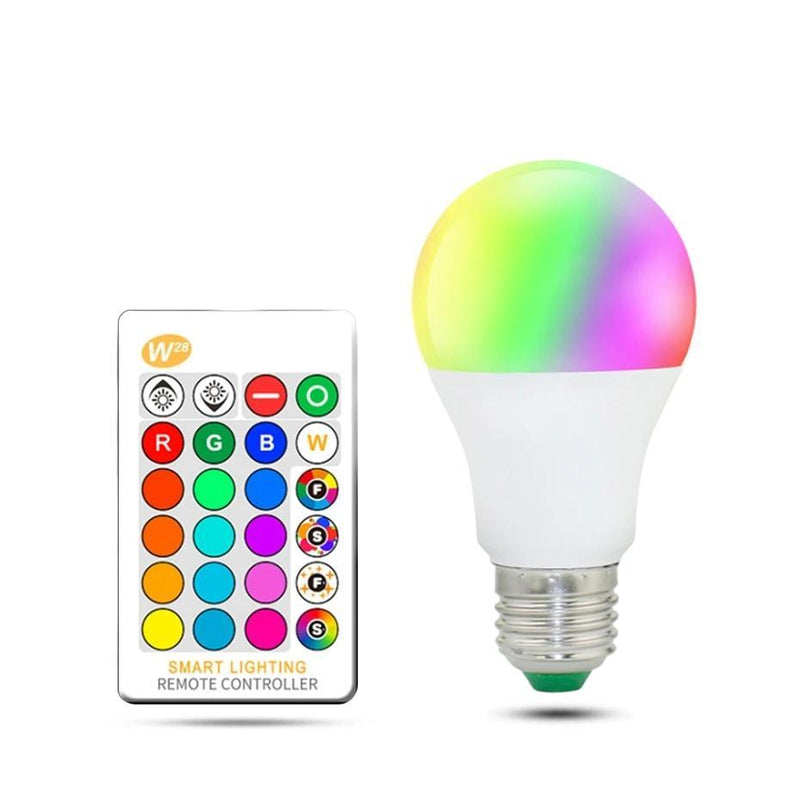 Smart Lâmpada de LED Wifi - Frete Gratis - Compras Chaves