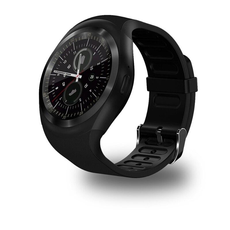 Smartwatch Y1 8gb Nível Máximo de Tecnologia - Frete Gratis - Compras Chaves