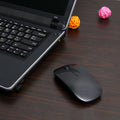 Mouse Óptico Super Slim Wireless 2.4G 1600 DPI - Compras Chaves