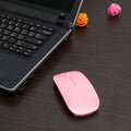 Mouse Óptico Super Slim Wireless 2.4G 1600 DPI - Compras Chaves