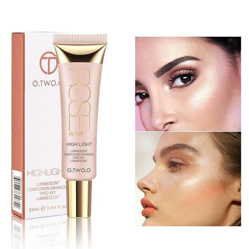 Iluminador Facial O.TWO.O Creme - Compras Chaves