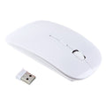 Mouse Óptico Super Slim Wireless 2.4G 1600 DPI - Compras Chaves