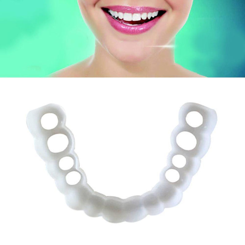 Facetas Odontológicas Removíveis - Snap On Smile - Compras Chaves