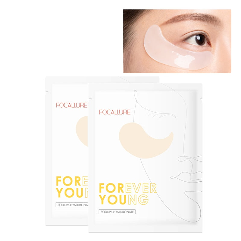 Máscara Hidratante Focallure para os Olhos - Compras Chaves