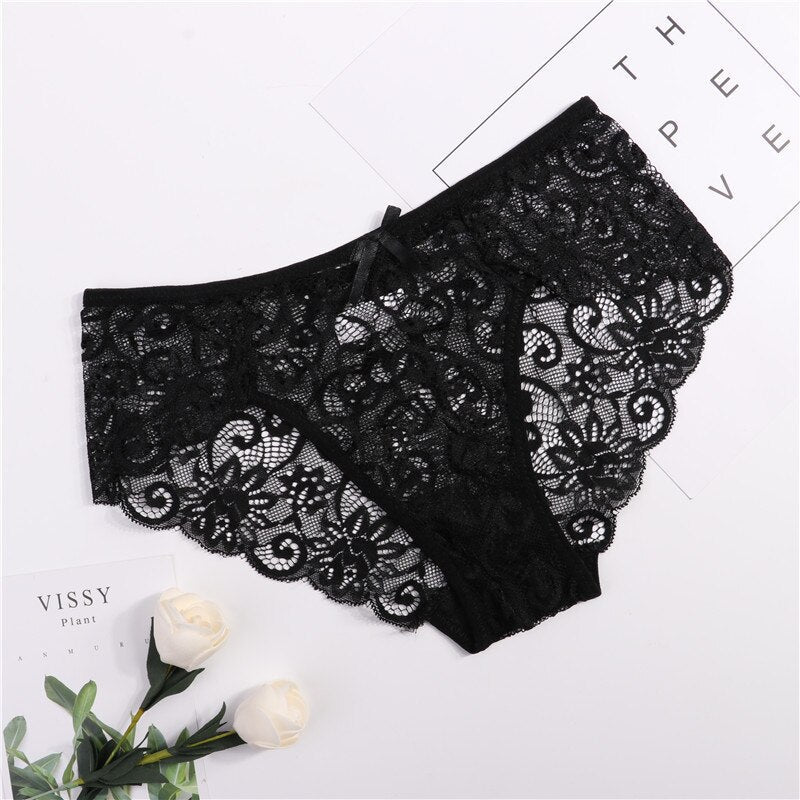 Calcinha em Renda Soft Lace - Individual - Compras Chaves