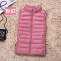 Colete Feminino Puffer Stand - Compras Chaves