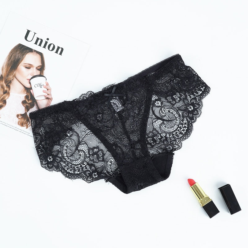 Calcinha em Renda Soft Lace - Individual - Compras Chaves