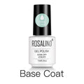 Esmalte de Unha Gel Rosalind - Candy Colors - Compras Chaves