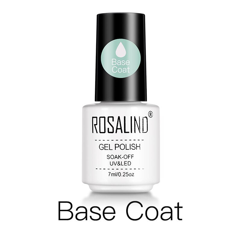 Esmalte de Unha Gel Rosalind - Candy Colors - Compras Chaves