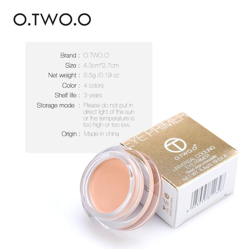 Corretivo para os Olhos O.TWO.O Primer - Compras Chaves