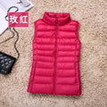 Colete Feminino Puffer Stand - Compras Chaves