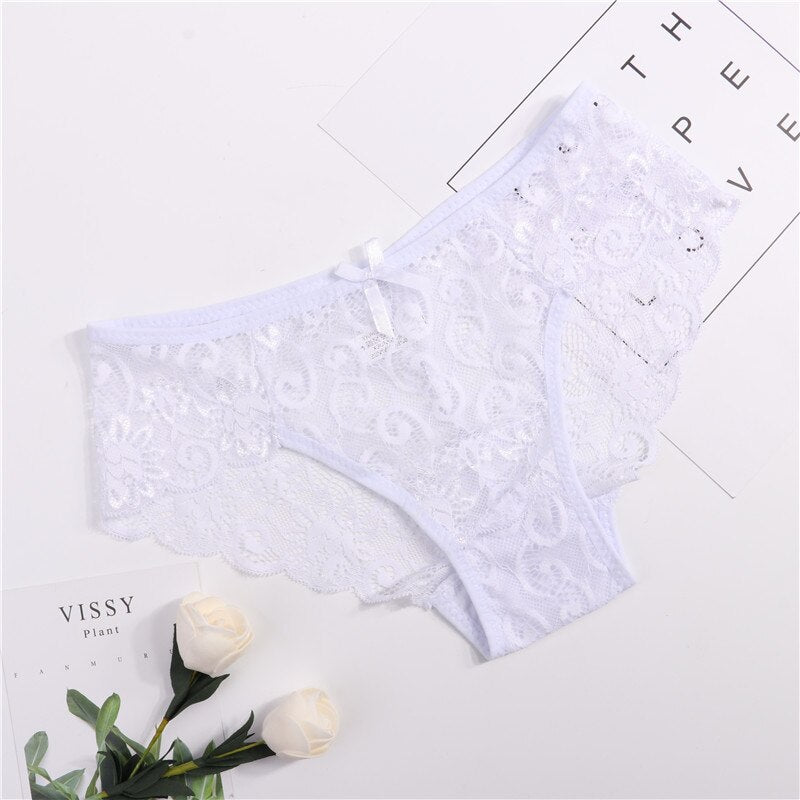 Calcinha em Renda Soft Lace - Individual - Compras Chaves