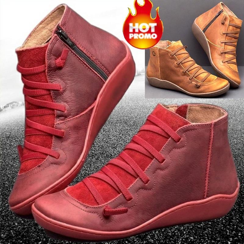 Botas com Suporte de Arco - Compras Chaves