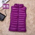 Colete Feminino Puffer Stand - Compras Chaves