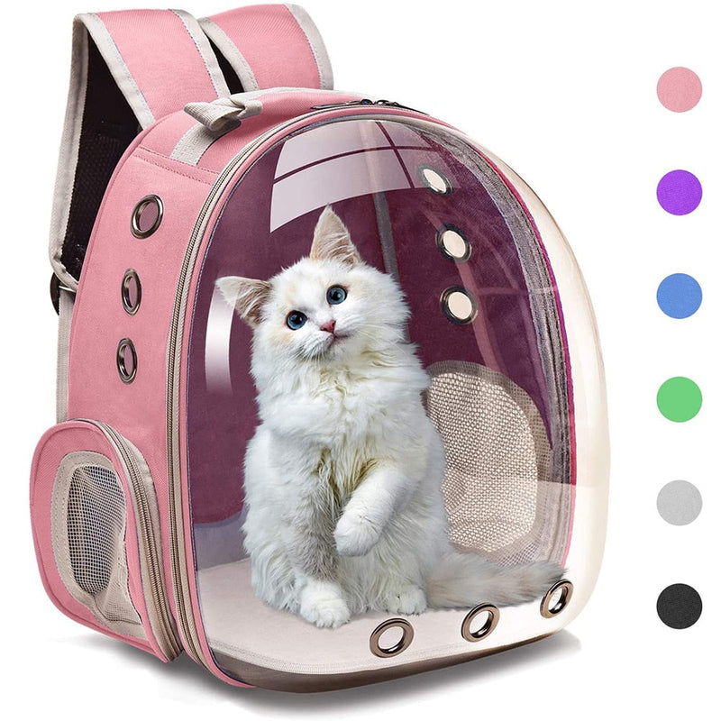 Mochila de Transporte para Gatos - Cat Carrier - Compras Chaves